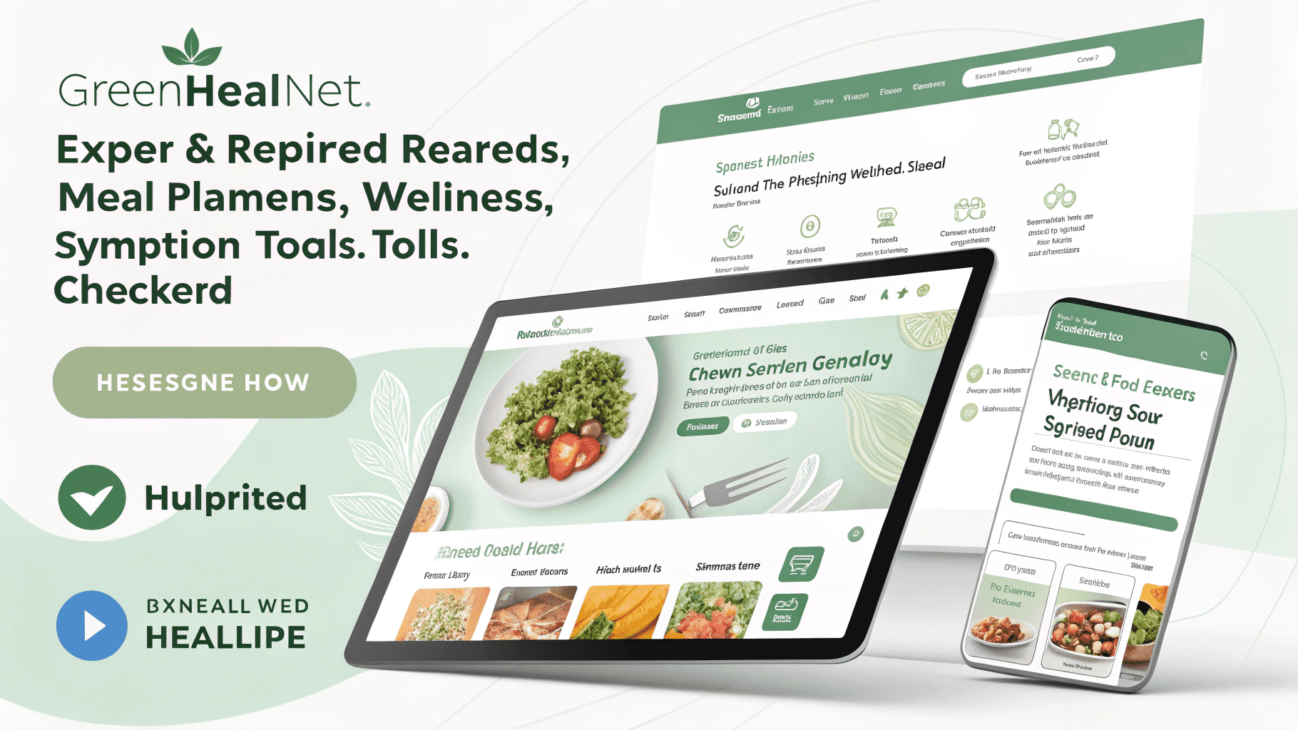 Find Trusted Wellness Advice at www green heal.net