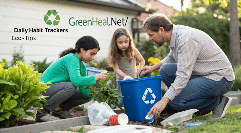 Benefits of Using /greenheal.net/ for Eco-Conscious Daily Habits