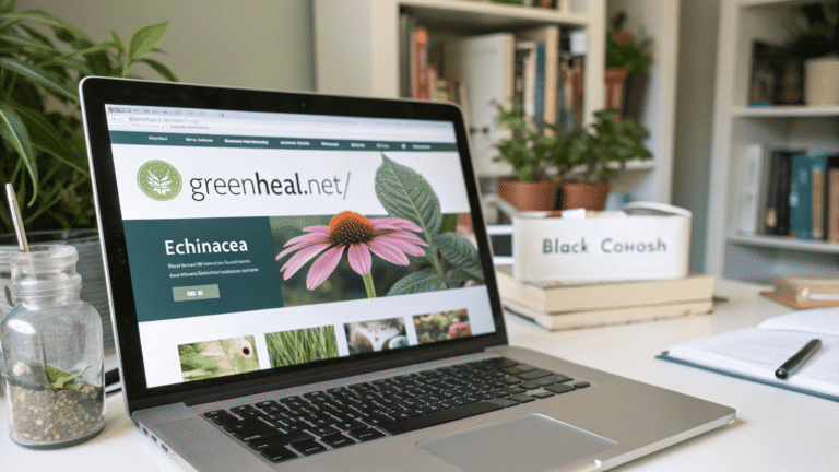 Top Herbal Treatments Reviewed on /greenheal.net/ for 2025