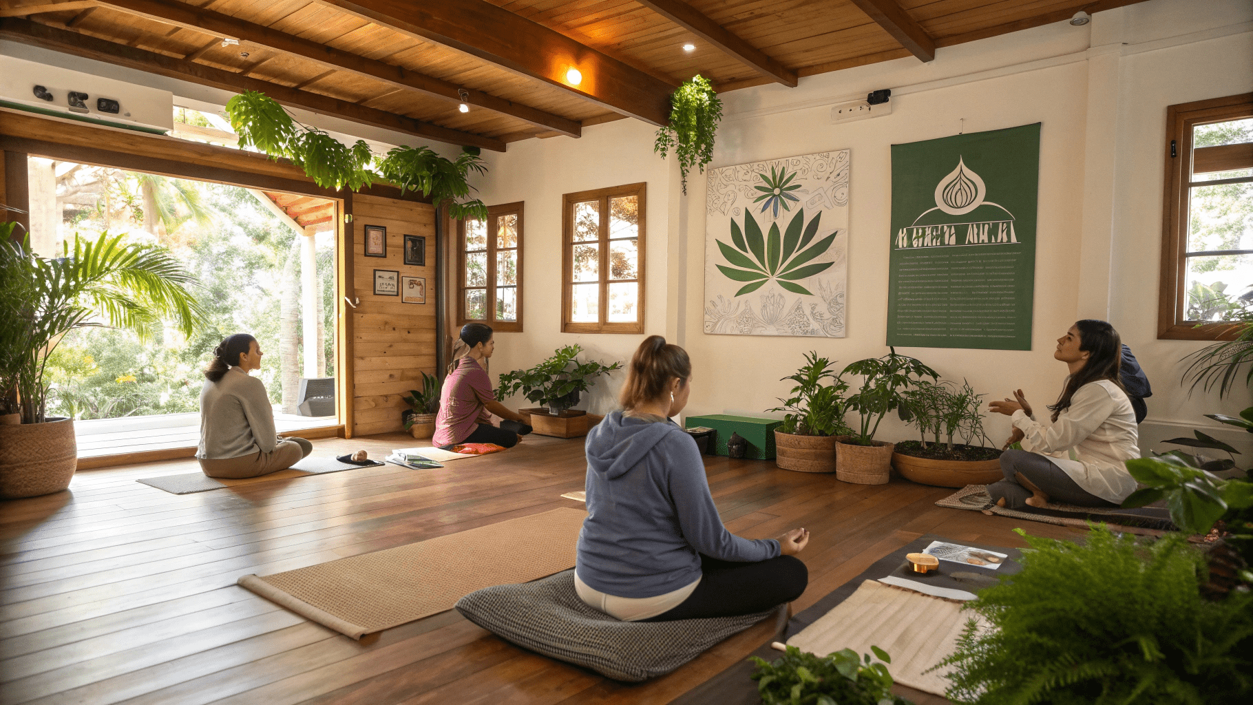 Facts about hub for holistic wellness greenheal and its benefits