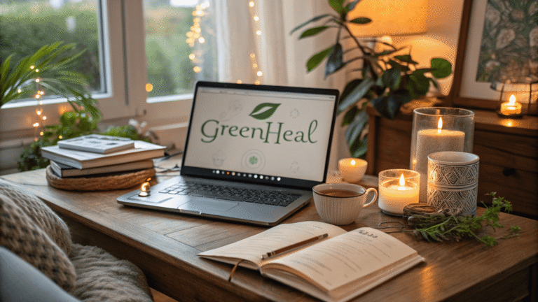 Get in Touch with GreenHeal Blog