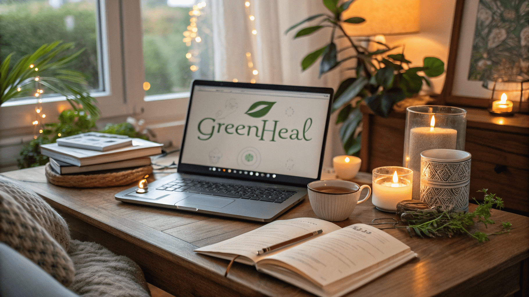 Get in Touch with GreenHeal Blog