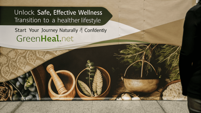 Get Organic Healing Secrets from /greenheal.net