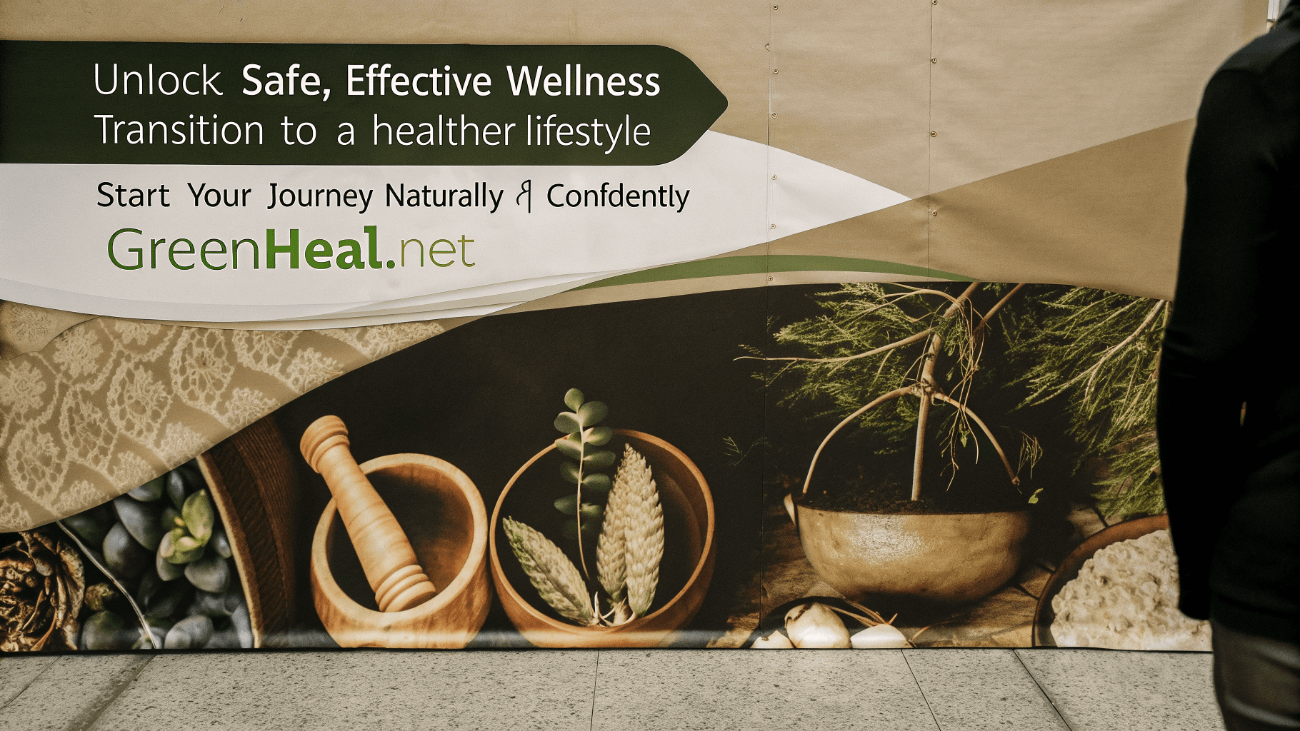 Get Organic Healing Secrets from /greenheal.net