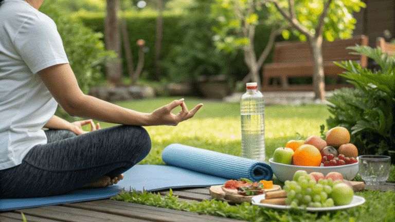 Greenhealnet Daily Practices for Balanced Healthy Living