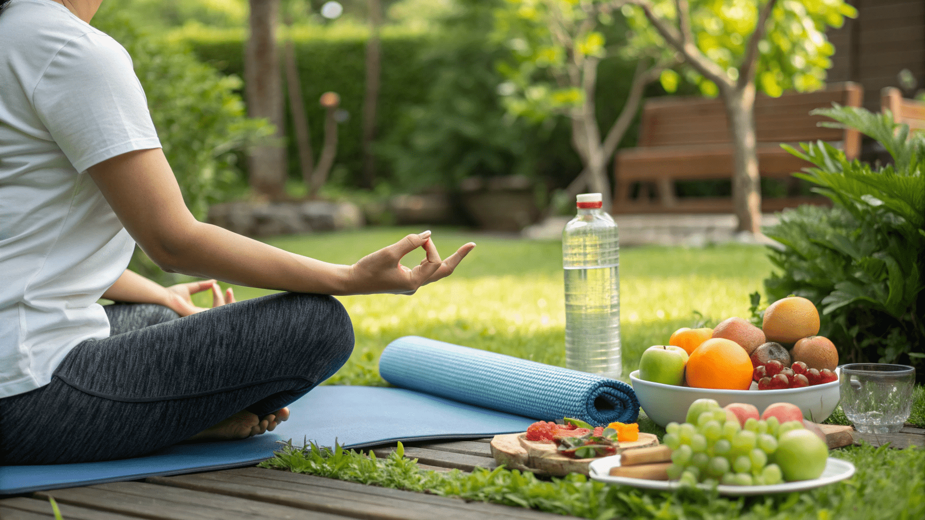 Greenhealnet Daily Practices for Balanced Healthy Living