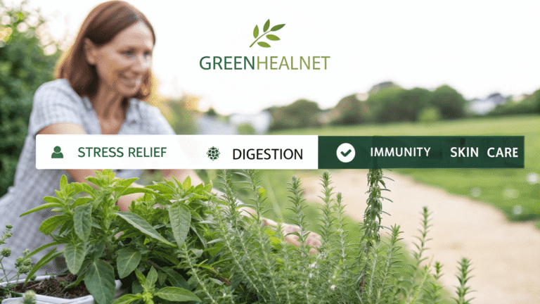 Greenhealnet Herbal Remedies Proven Effective by Real User Reviews