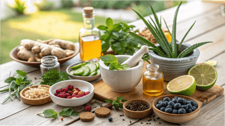 Top Natural Remedies Greenheal Recommends for Daily Wellness