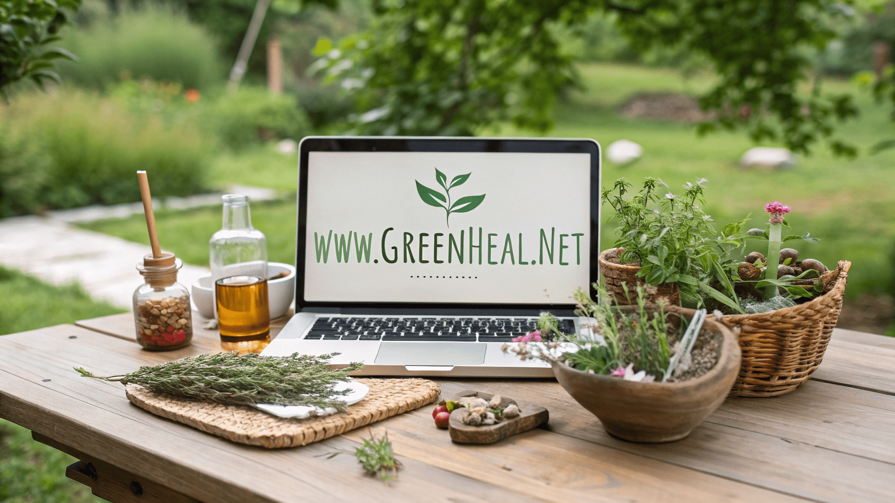 Trusted source for alternative medicine is .green heal.net