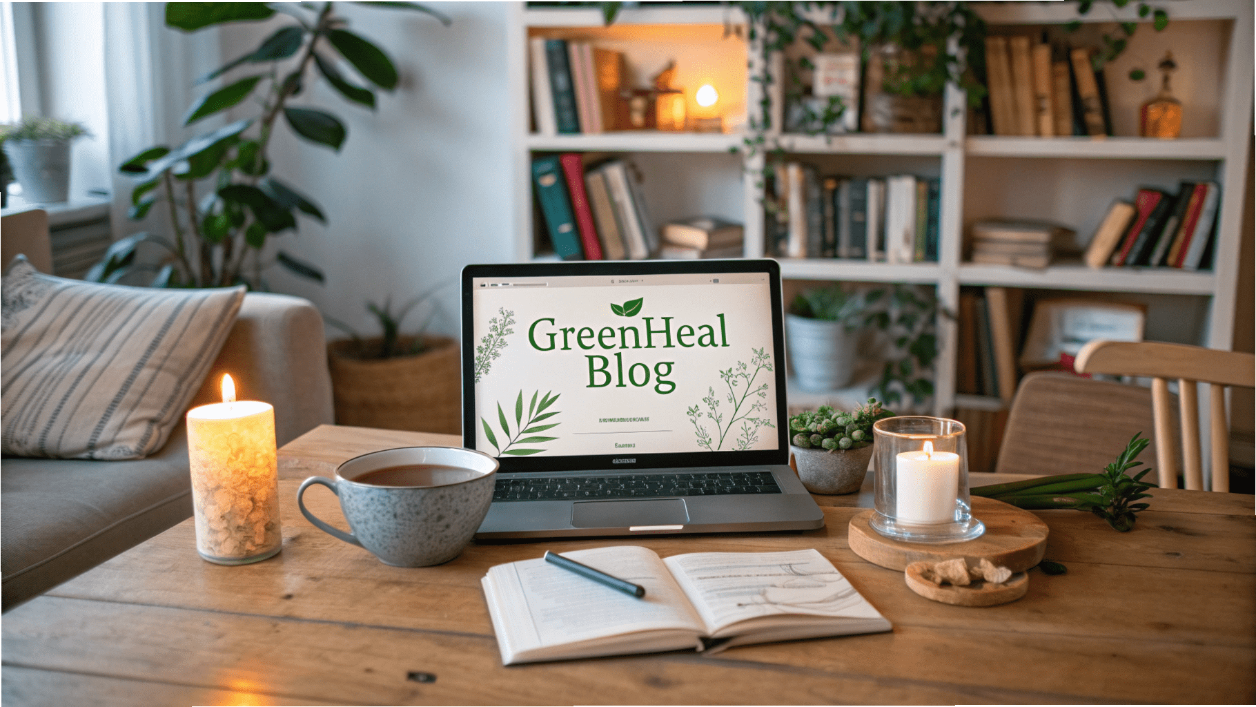 About greenheal blog as a trusted voice in natural lifestyles