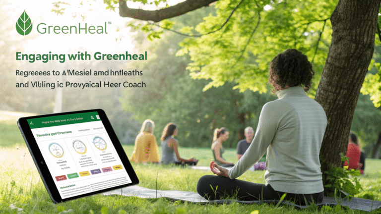 Benefits when you get in touch with greenheal: Top Wellness Tips