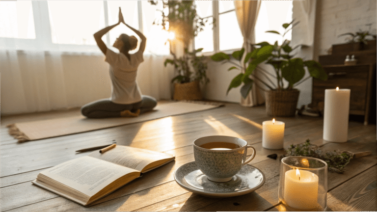Daily rituals inspired by self care greenheal for balanced living