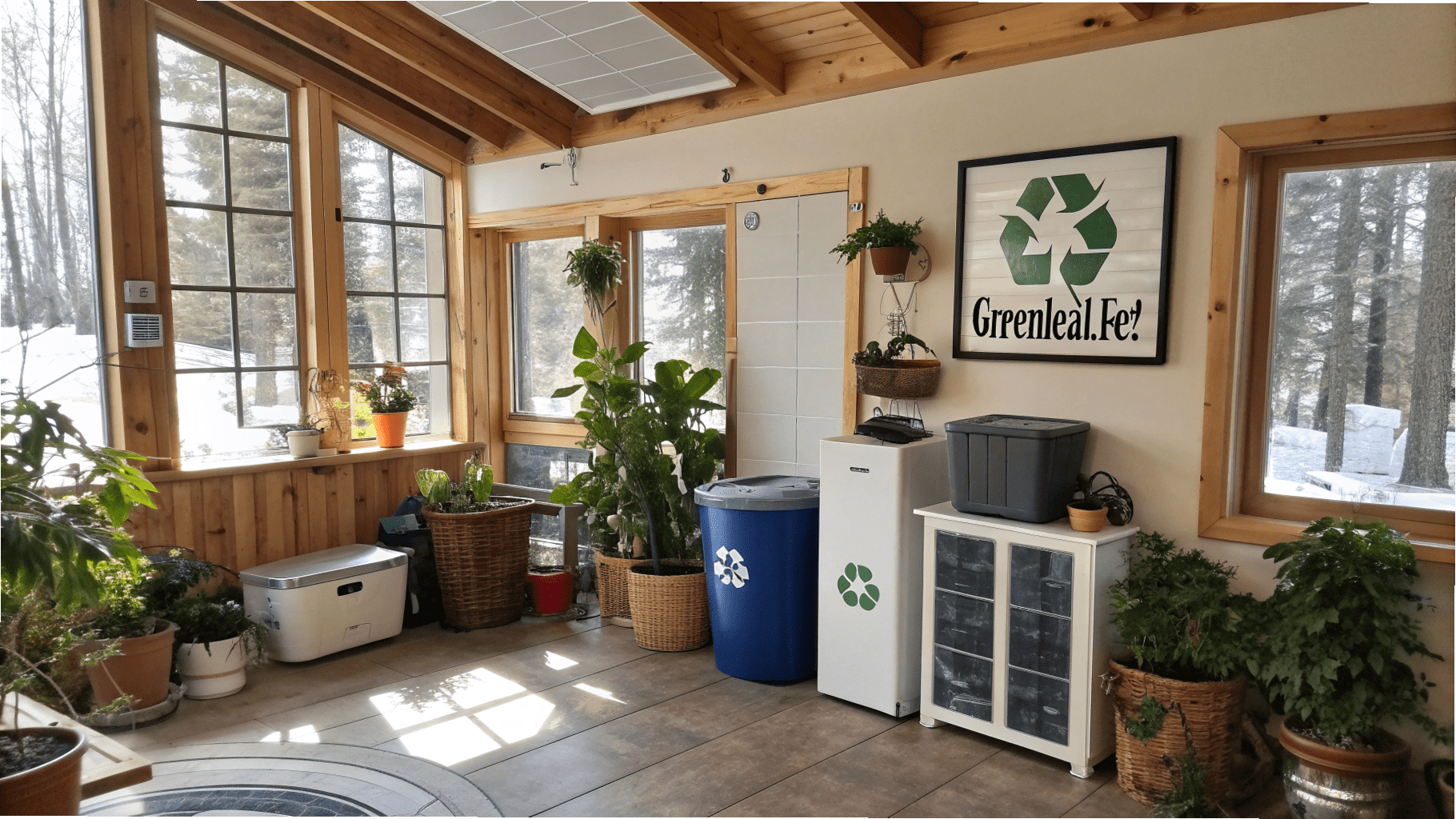 Eco-friendly living advice shared at /greenheal.net/