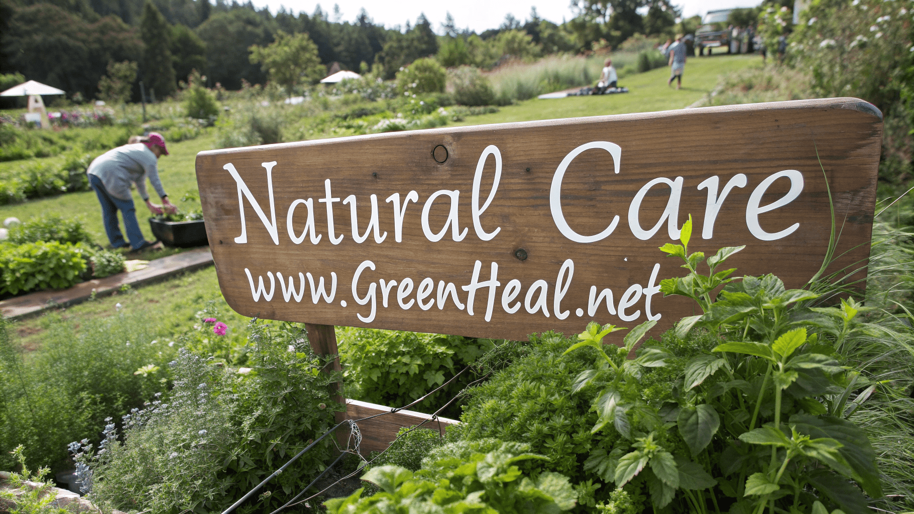 Natural care www greenheal net