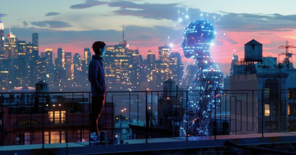 The Community Aspect of SinpCity