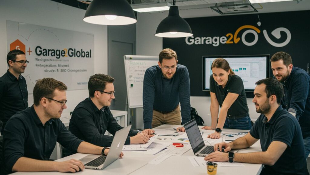 Why Choose Garage2Global Over Other SEO Platforms