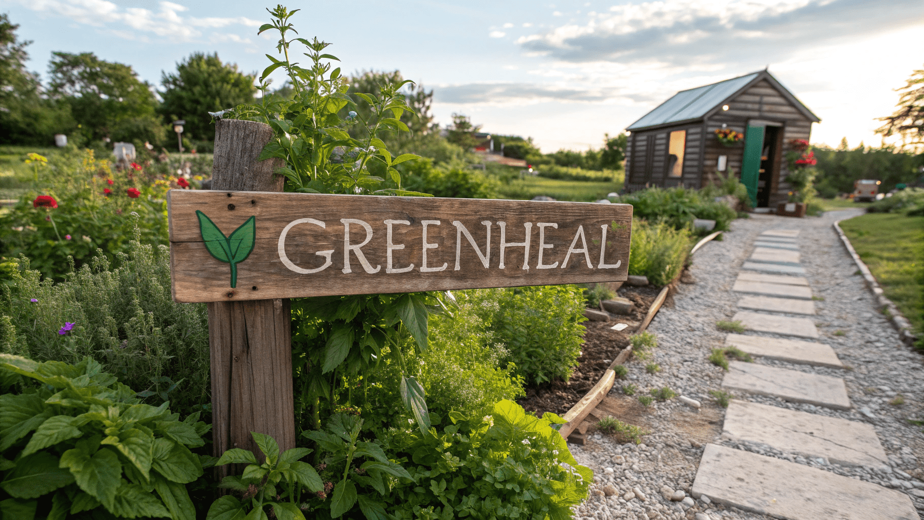 Organic Wellness Tips the GreenHeal Site